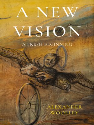 cover image of A New Vision